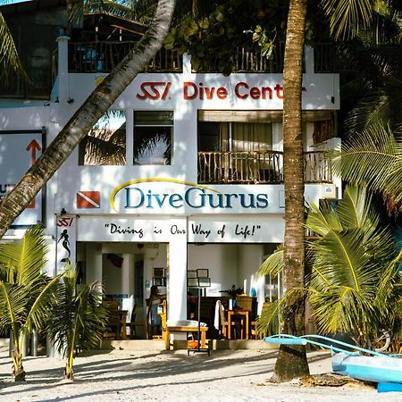 Divegurus Boracay Beach Resort Manoc-Manoc Exterior photo