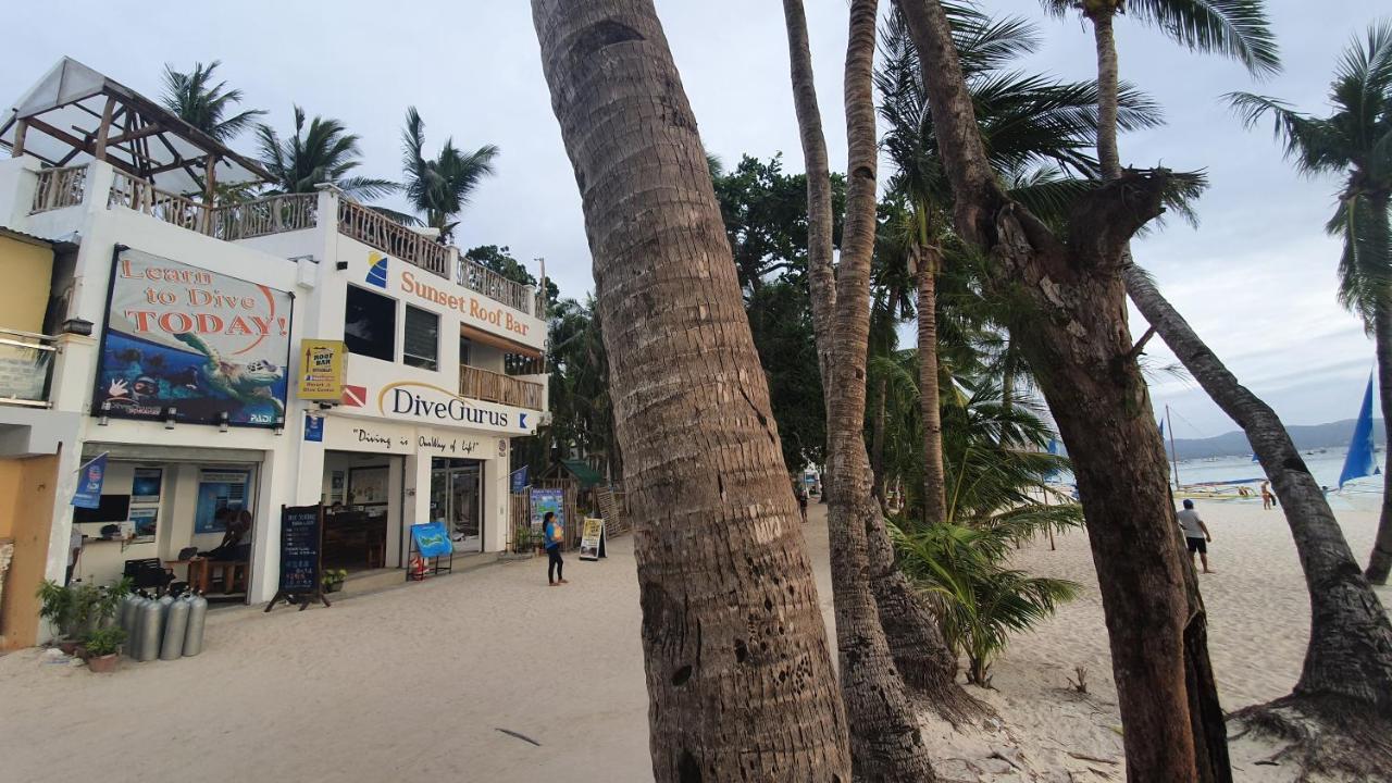 Divegurus Boracay Beach Resort Manoc-Manoc Exterior photo