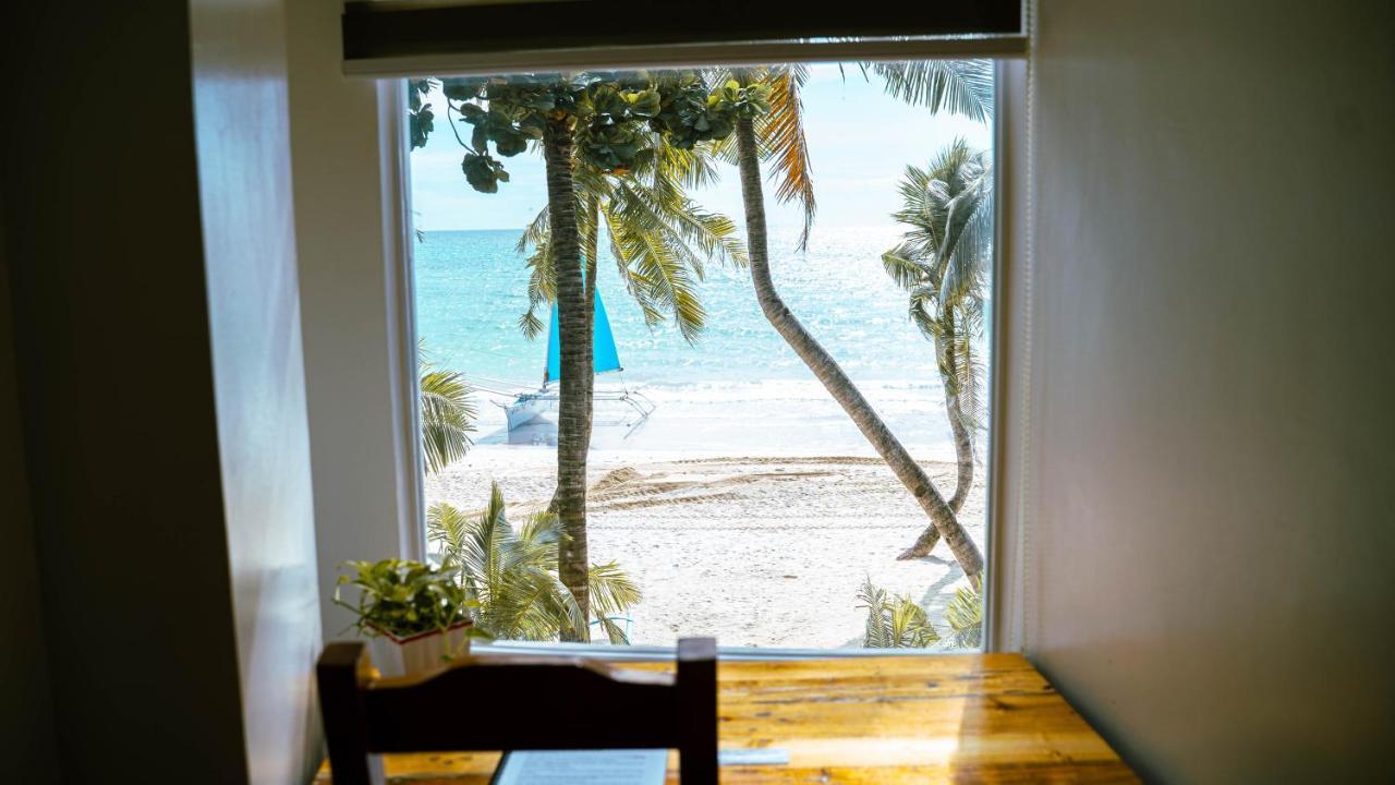 Divegurus Boracay Beach Resort Manoc-Manoc Exterior photo