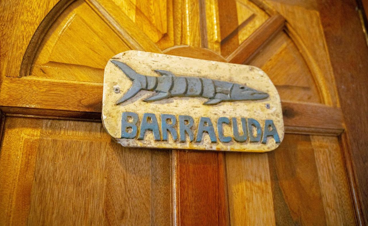 Divegurus Boracay Beach Resort Manoc-Manoc Exterior photo