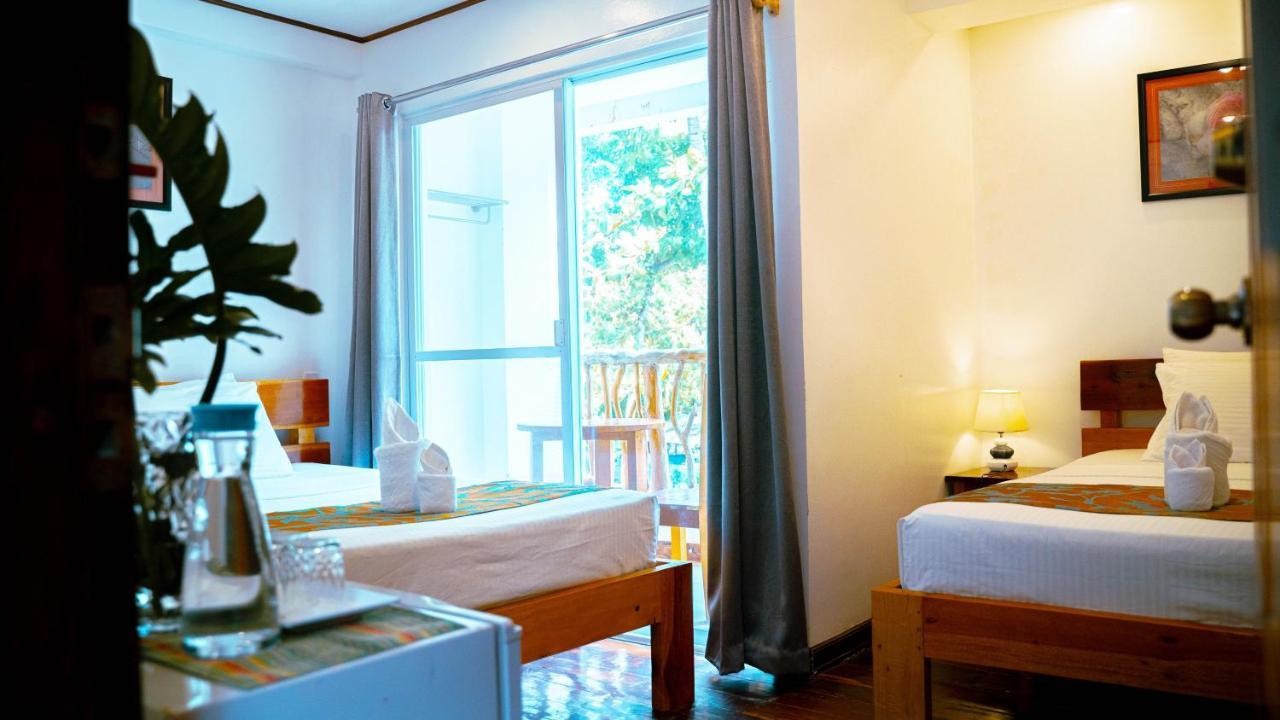 Divegurus Boracay Beach Resort Manoc-Manoc Exterior photo