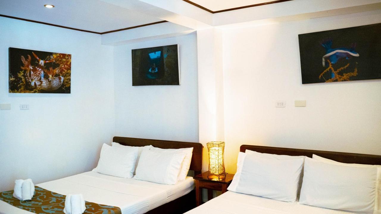 Divegurus Boracay Beach Resort Manoc-Manoc Exterior photo