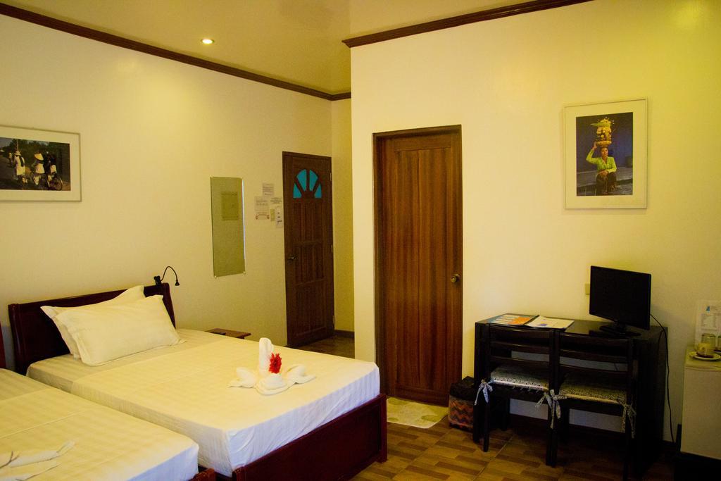 Divegurus Boracay Beach Resort Manoc-Manoc Exterior photo