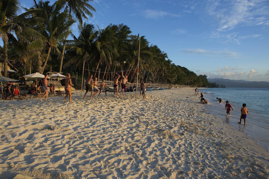 Divegurus Boracay Beach Resort Manoc-Manoc Exterior photo
