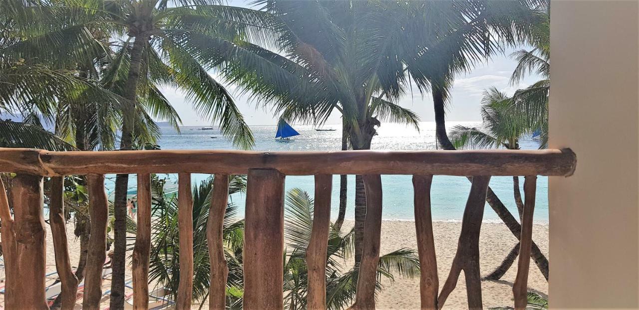 Divegurus Boracay Beach Resort Manoc-Manoc Exterior photo