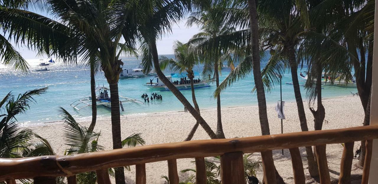 Divegurus Boracay Beach Resort Manoc-Manoc Exterior photo