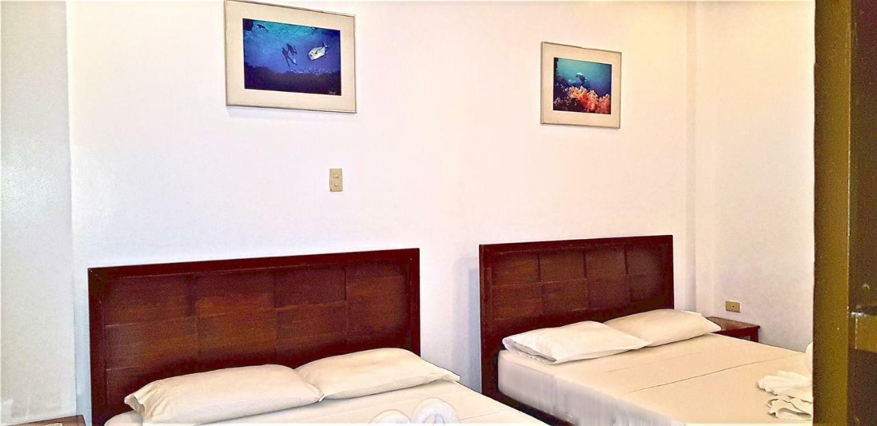 Divegurus Boracay Beach Resort Manoc-Manoc Exterior photo