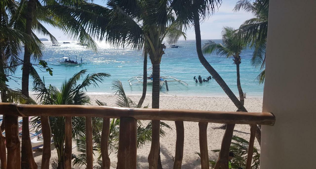 Divegurus Boracay Beach Resort Manoc-Manoc Exterior photo